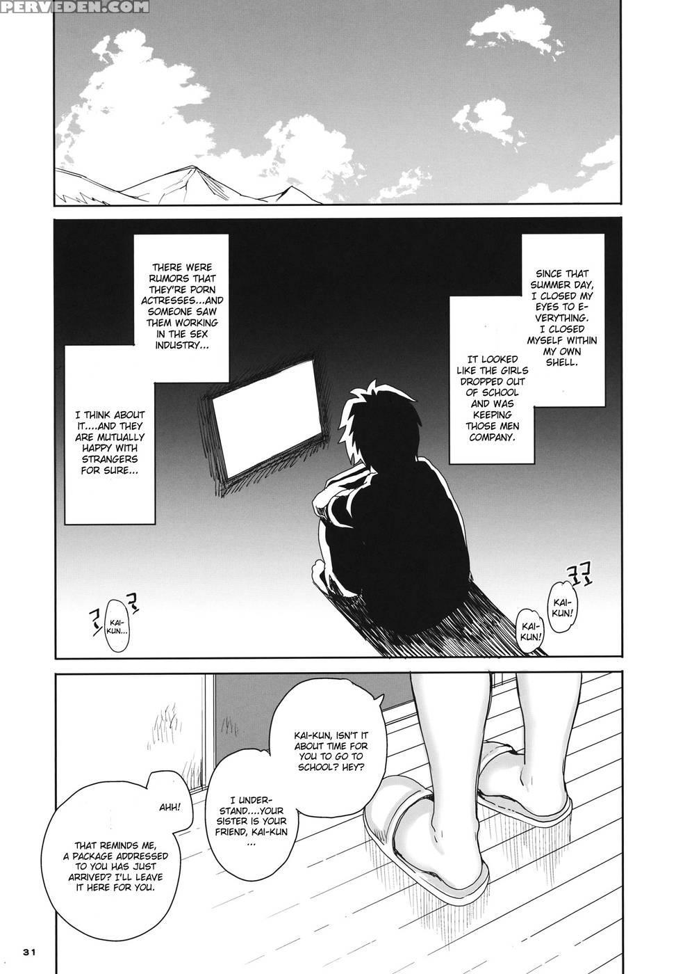 Akai Kayumidome - Waiting In The Summer Chapter 1000 Page 32